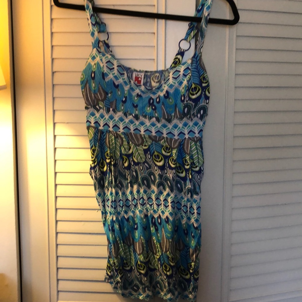 Lucy Love tank top